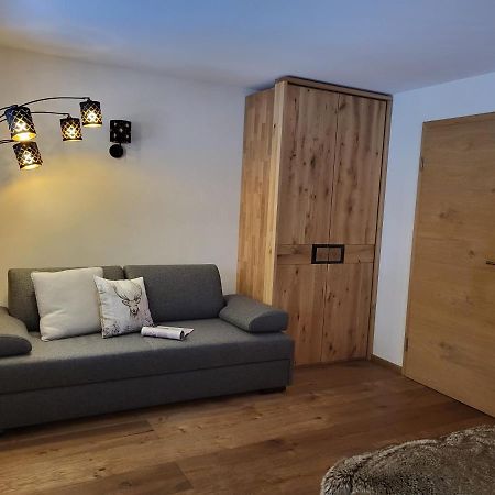 Landhaus Schatz Nesselwängle Buitenkant foto